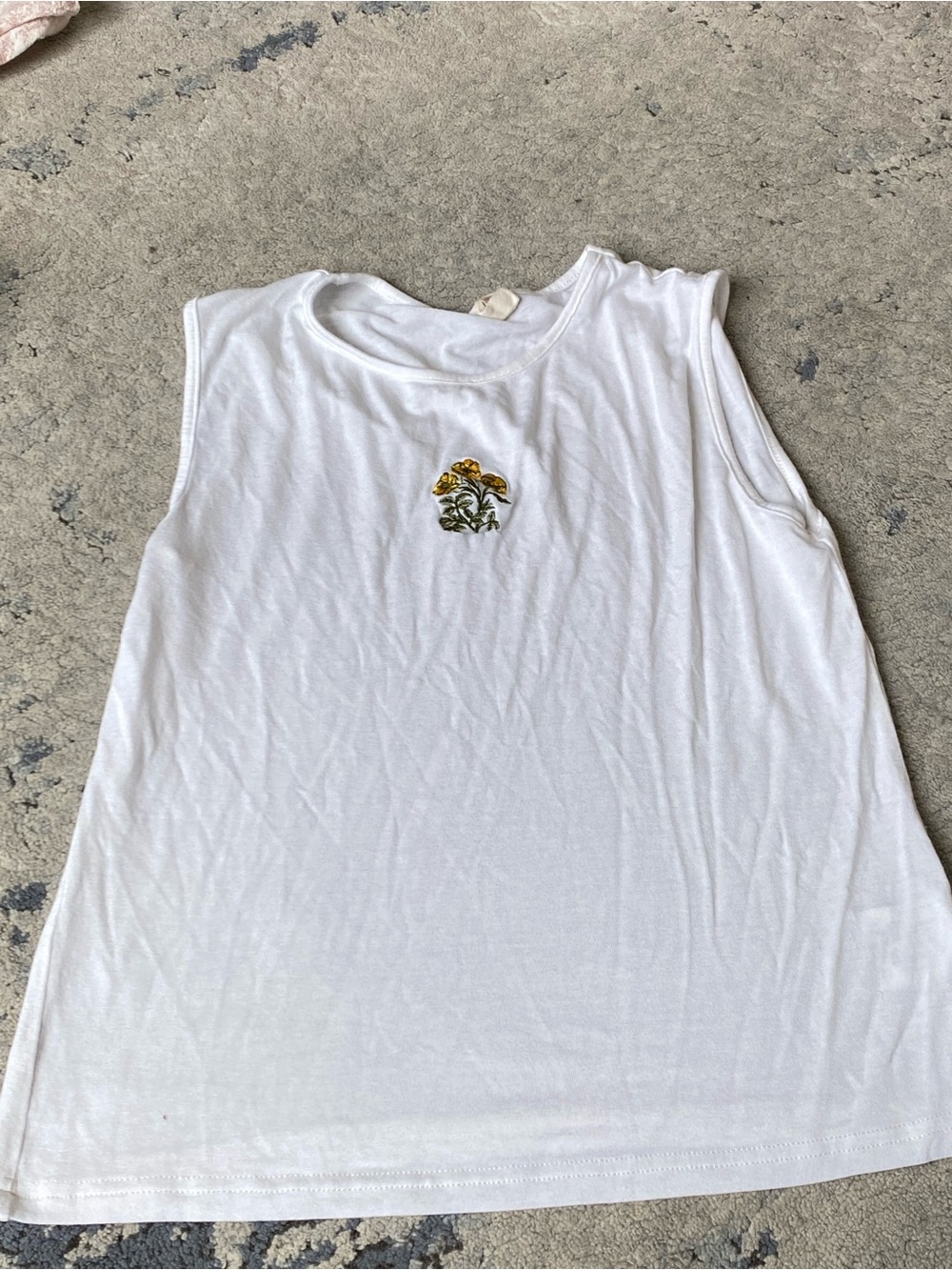 Ava & Lu Tank Top Sz XS
